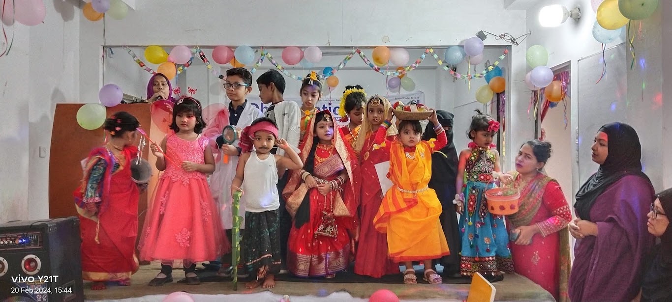 Dhaka National School