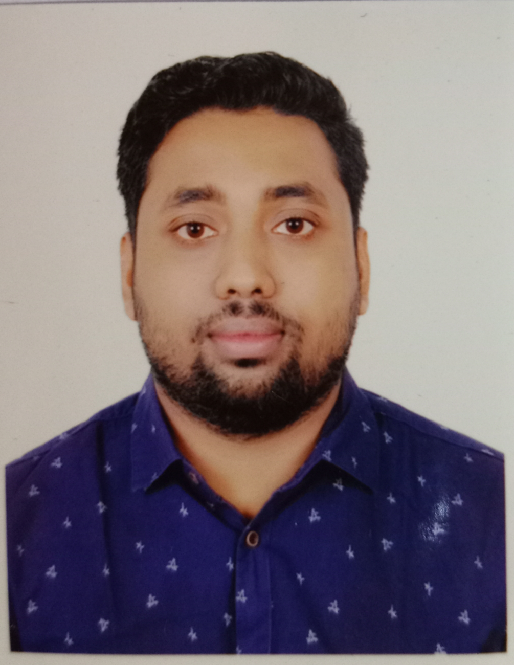 Teacher Profile Picture