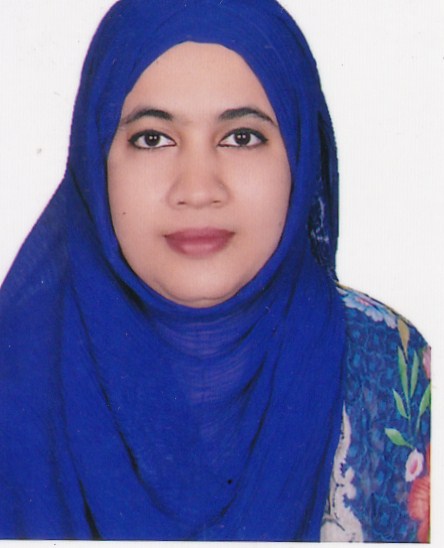 Teacher Profile Picture