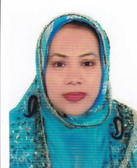 Teacher Profile Picture